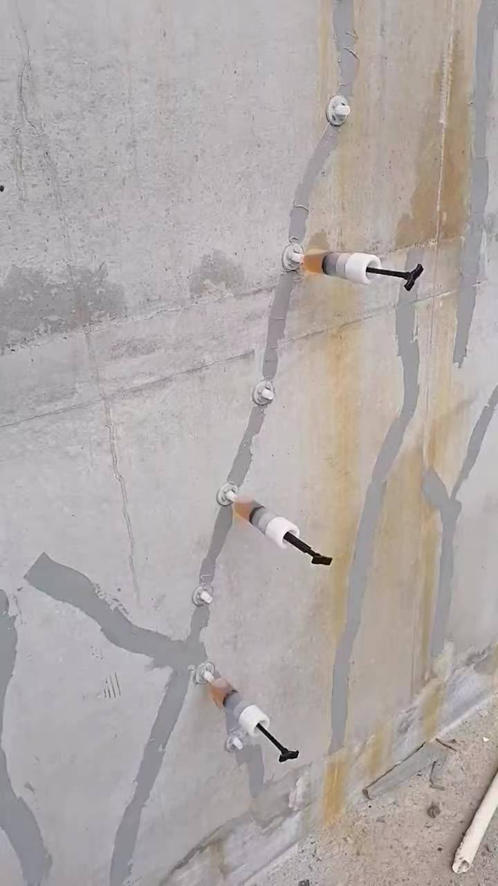 铜陵混凝土开裂的原因
