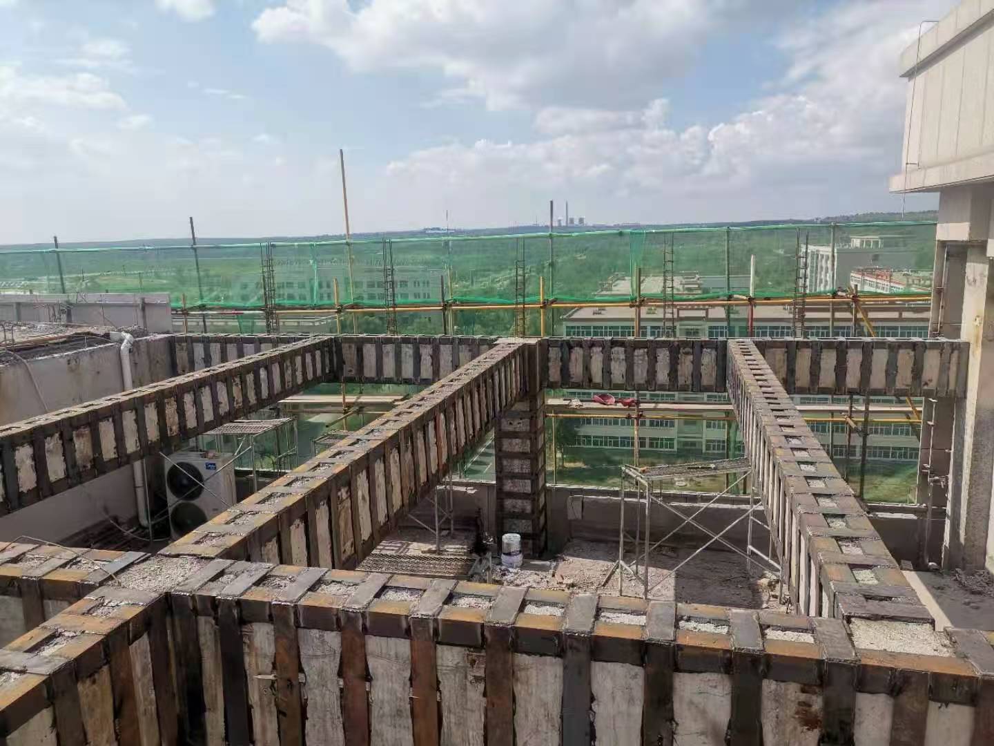 铜陵厂房加固怎么做?
