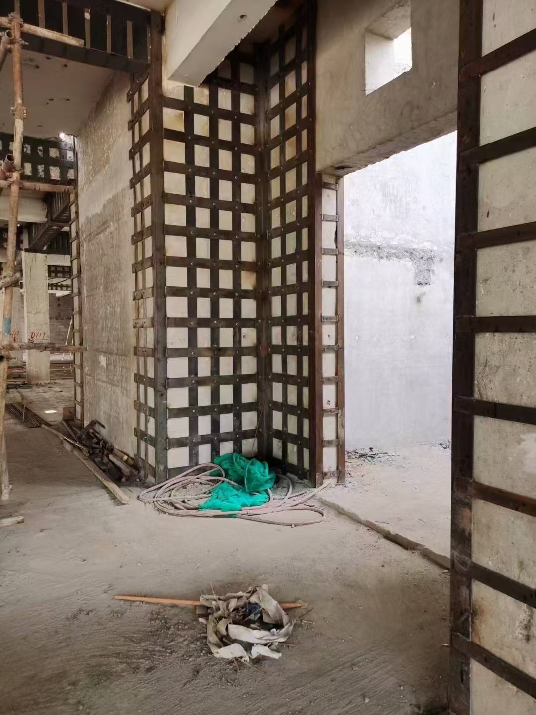 铜陵建筑需要加固补强的地方
